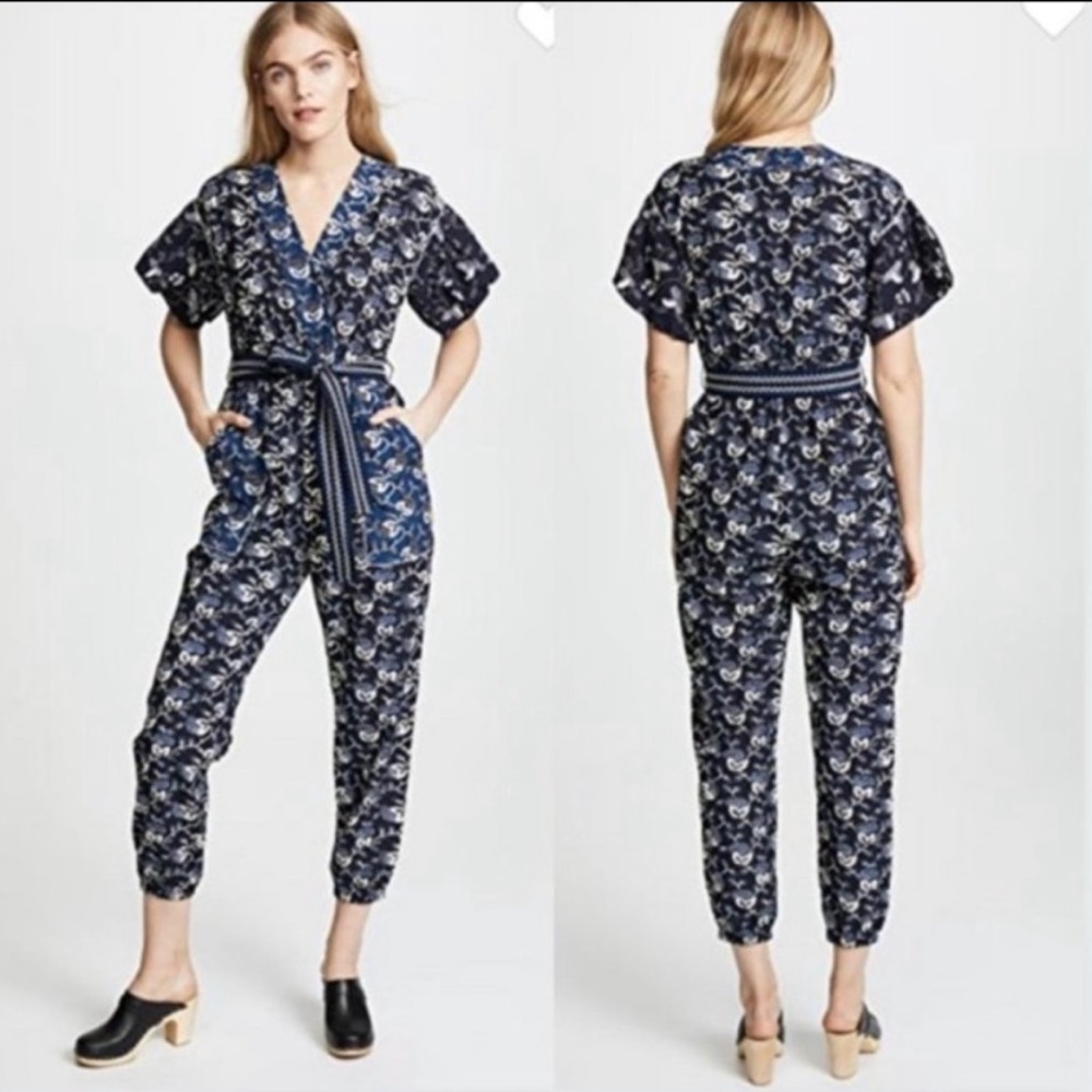 Ulla Johnson Reiko Jumpsuit